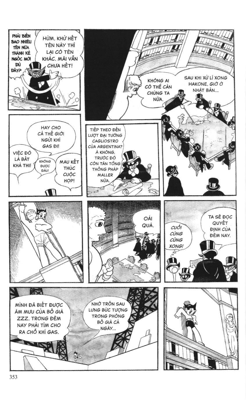 Astro Boy (Atom – Cậu Bé Tay Sắt) Chapter 8 - Trang 2