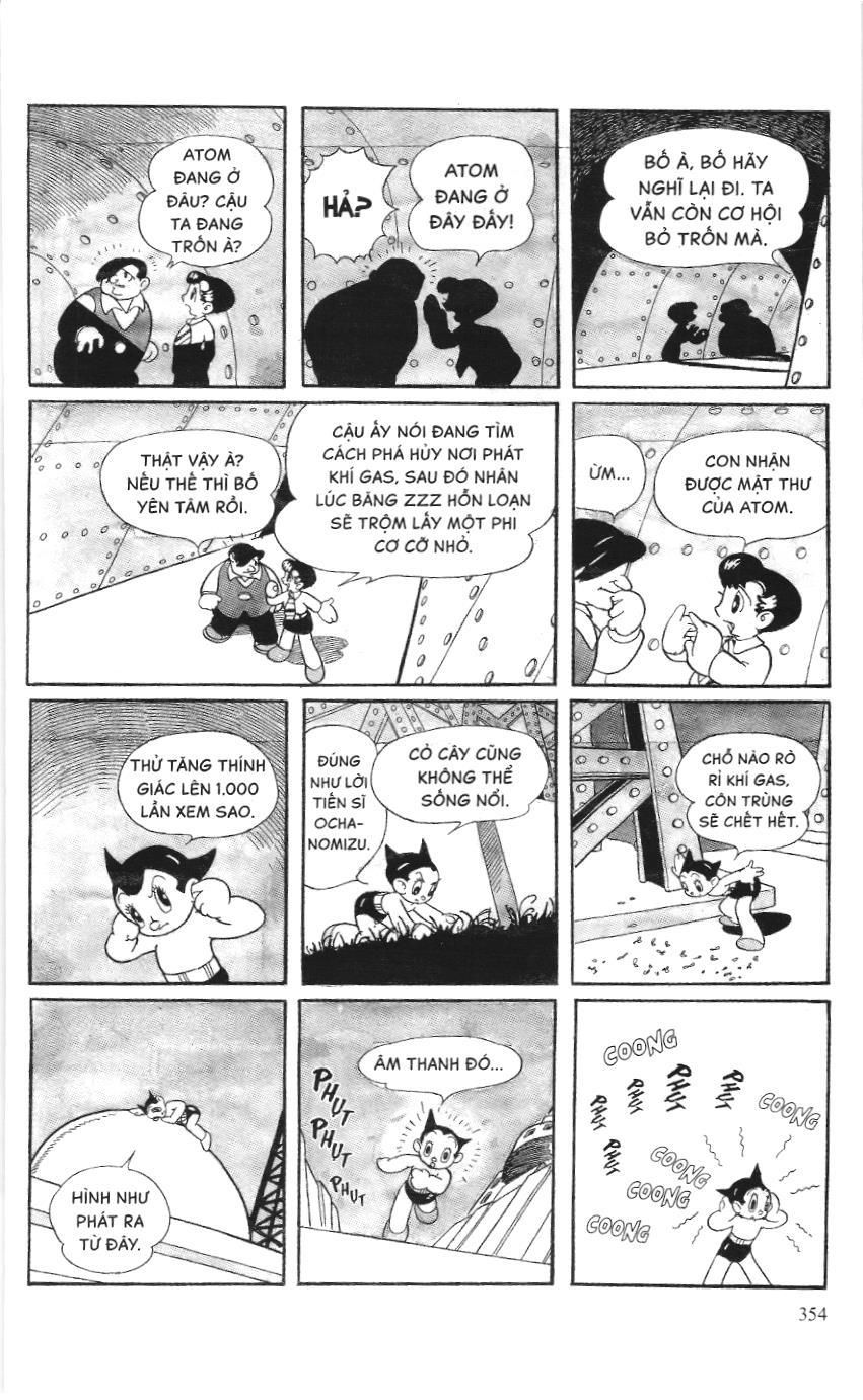 Astro Boy (Atom – Cậu Bé Tay Sắt) Chapter 8 - Trang 2