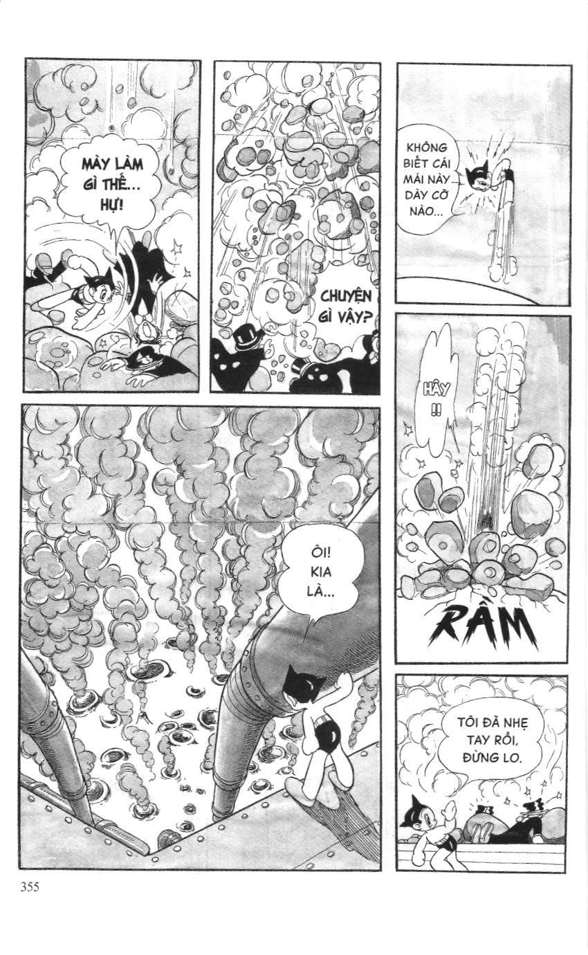 Astro Boy (Atom – Cậu Bé Tay Sắt) Chapter 8 - Trang 2