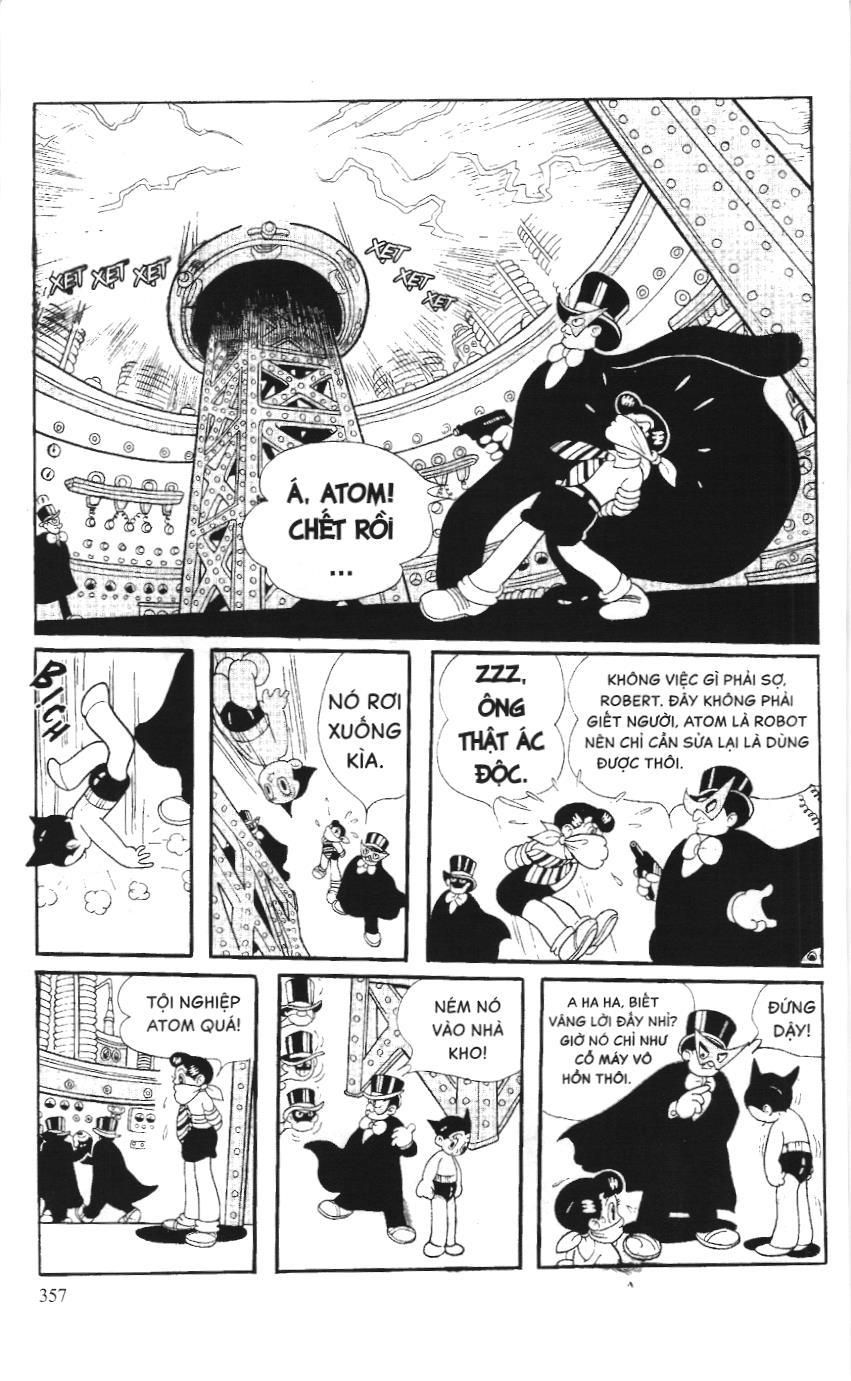 Astro Boy (Atom – Cậu Bé Tay Sắt) Chapter 8 - Trang 2
