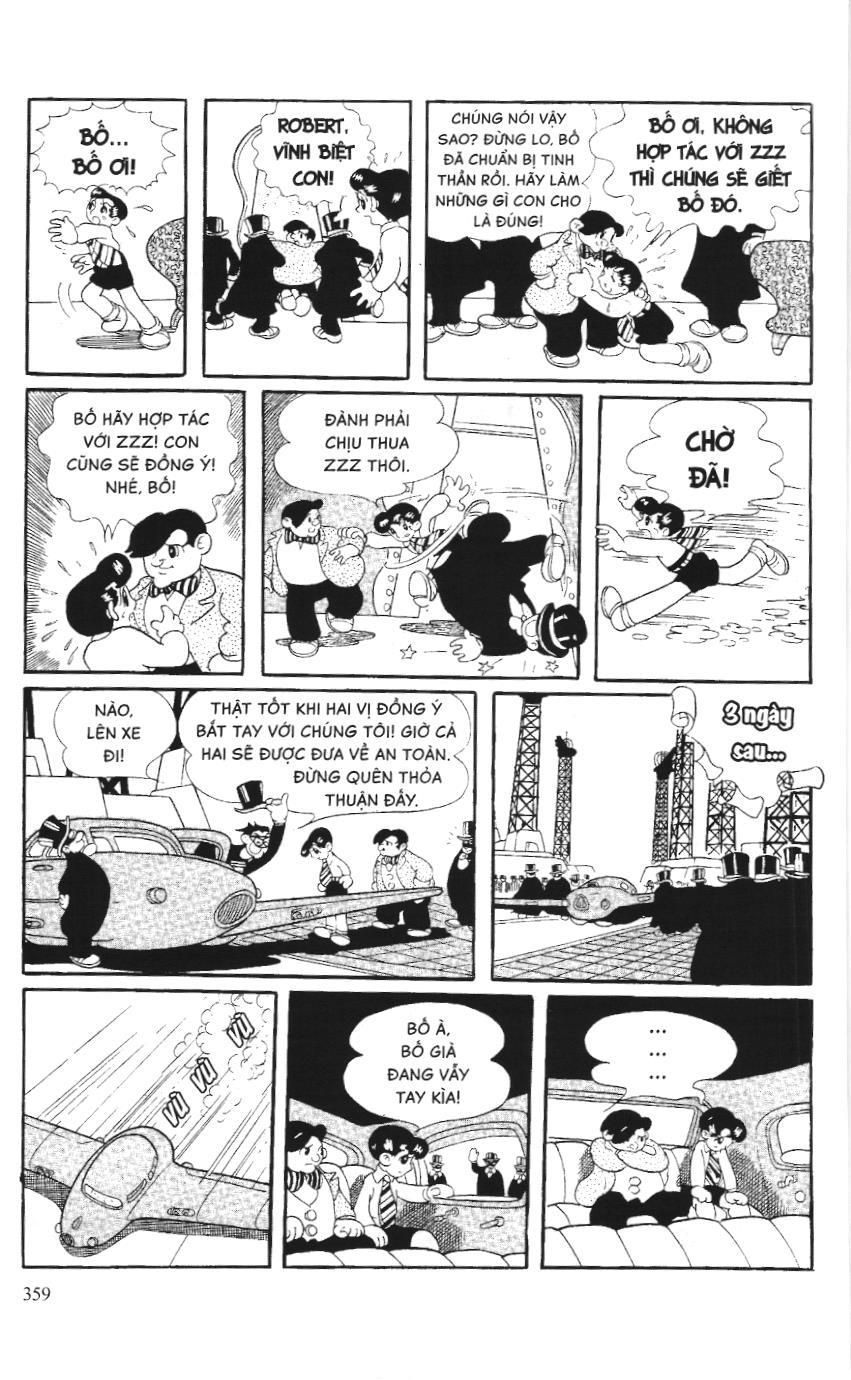 Astro Boy (Atom – Cậu Bé Tay Sắt) Chapter 8 - Trang 2