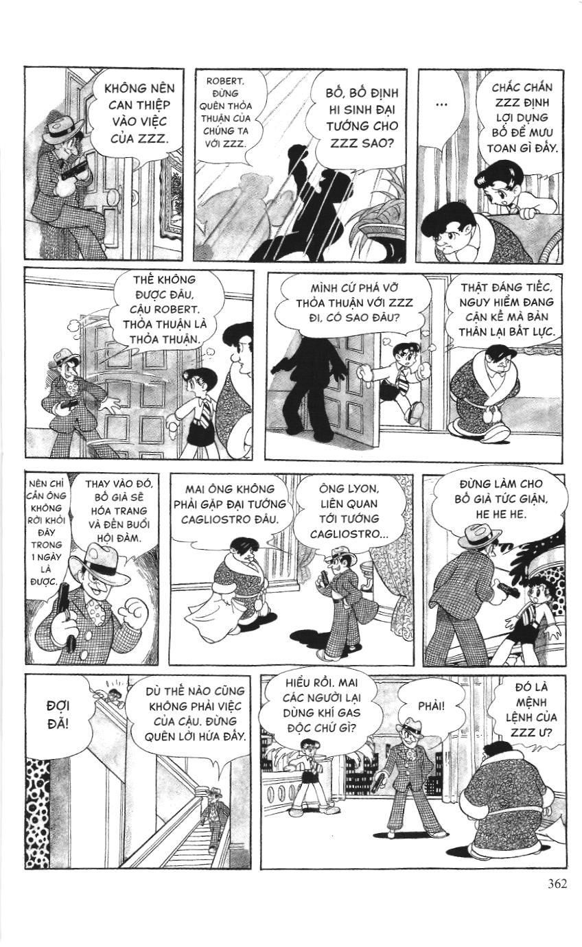 Astro Boy (Atom – Cậu Bé Tay Sắt) Chapter 8 - Trang 2