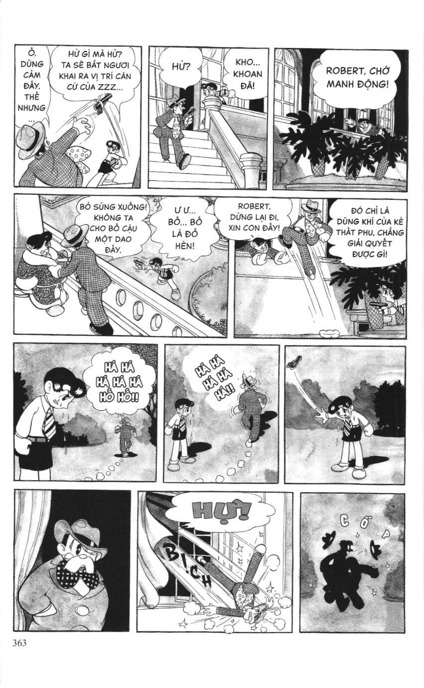 Astro Boy (Atom – Cậu Bé Tay Sắt) Chapter 8 - Trang 2