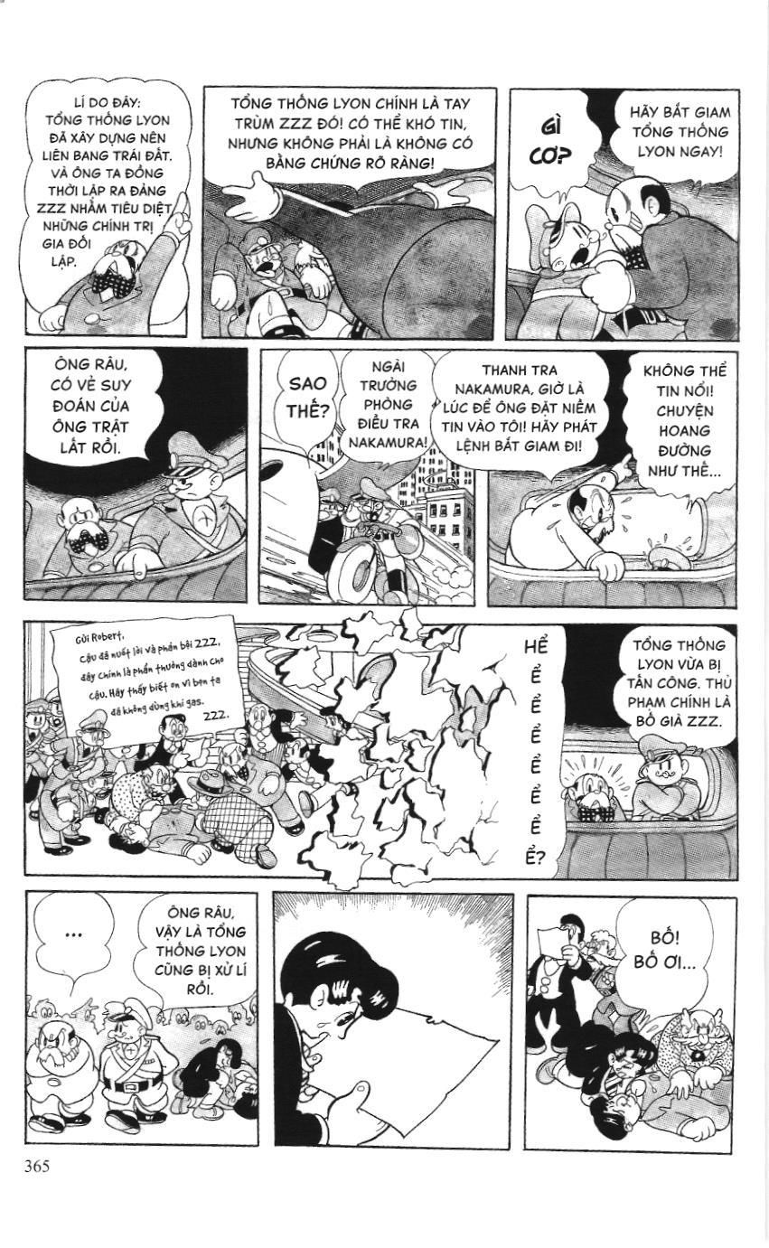Astro Boy (Atom – Cậu Bé Tay Sắt) Chapter 8 - Trang 2