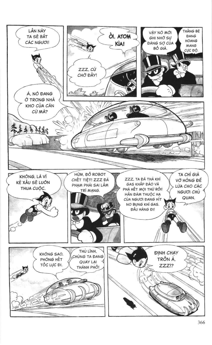 Astro Boy (Atom – Cậu Bé Tay Sắt) Chapter 8 - Trang 2