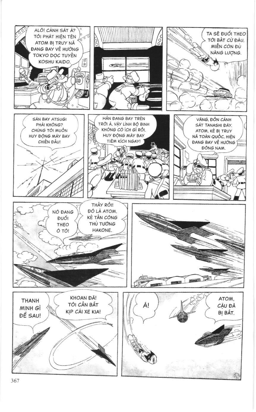 Astro Boy (Atom – Cậu Bé Tay Sắt) Chapter 8 - Trang 2