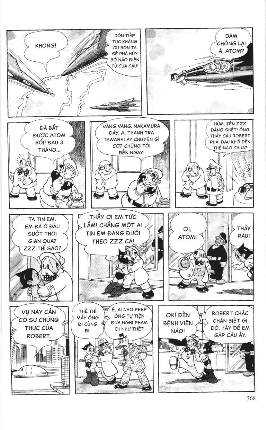 Astro Boy (Atom – Cậu Bé Tay Sắt) Chapter 8 - Trang 2