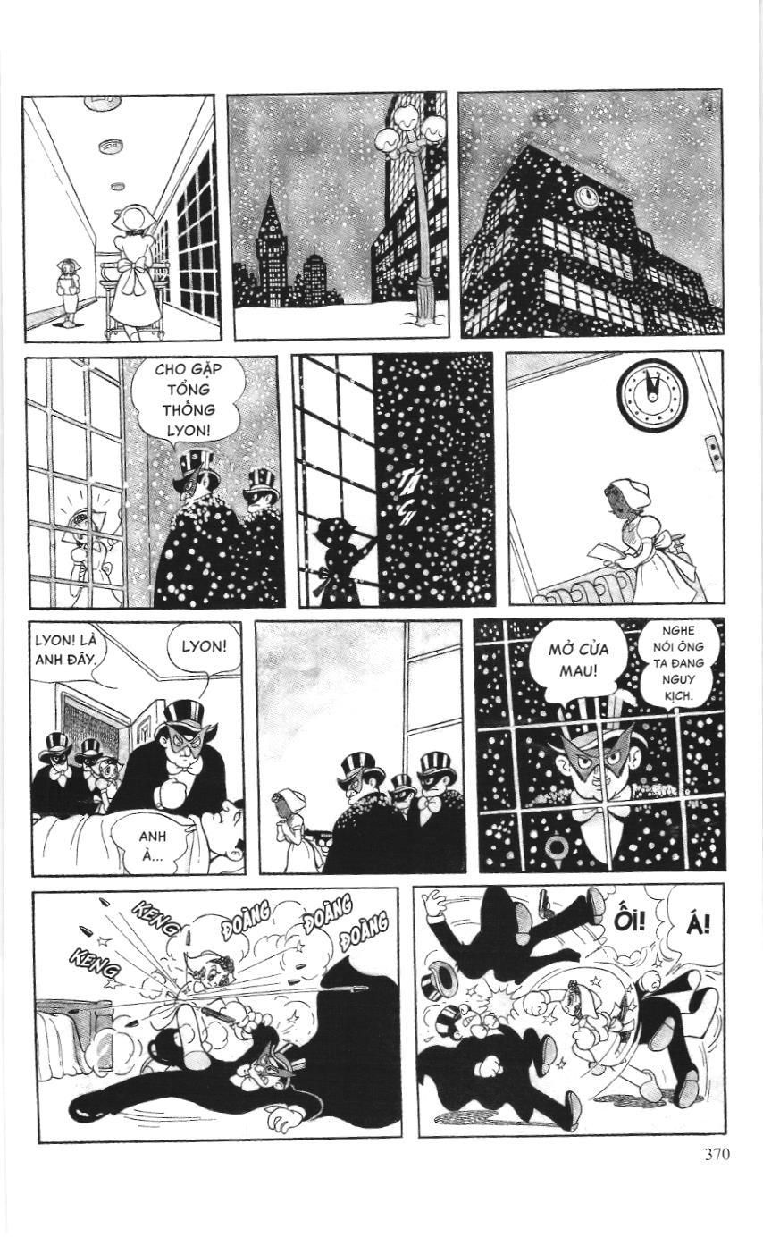 Astro Boy (Atom – Cậu Bé Tay Sắt) Chapter 8 - Trang 2