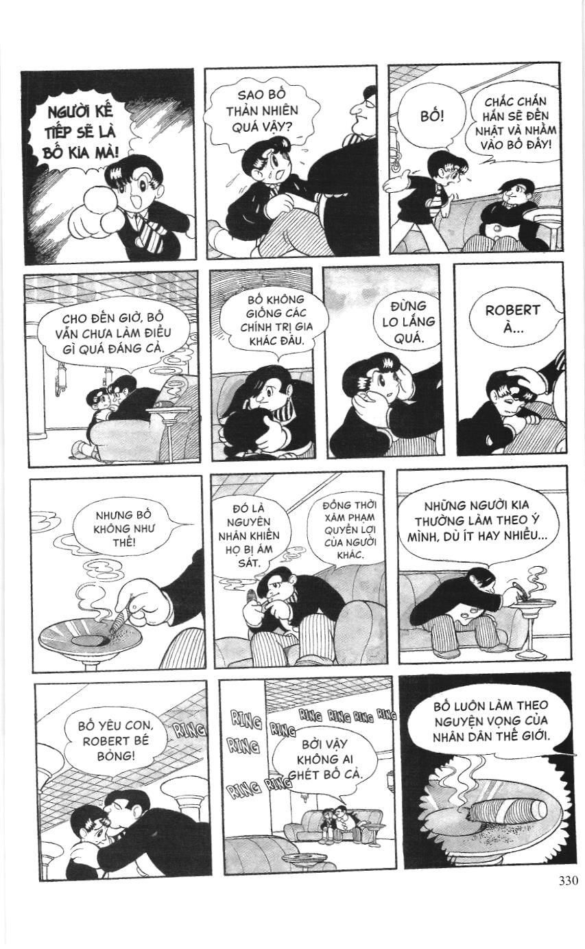 Astro Boy (Atom – Cậu Bé Tay Sắt) Chapter 8 - Trang 2