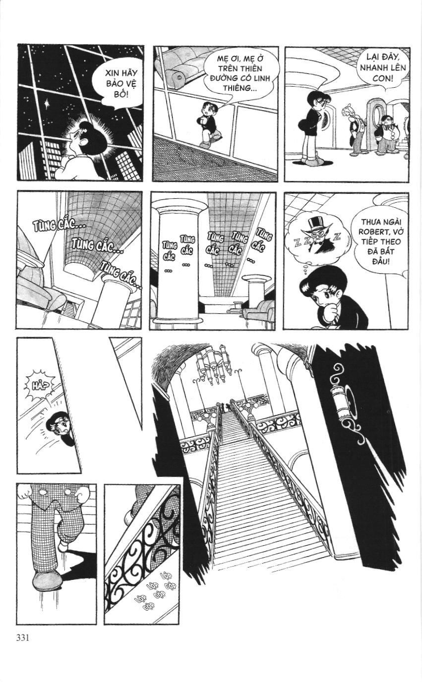 Astro Boy (Atom – Cậu Bé Tay Sắt) Chapter 8 - Trang 2