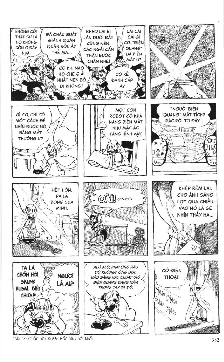 Astro Boy (Atom – Cậu Bé Tay Sắt) Chapter 9 - Trang 2