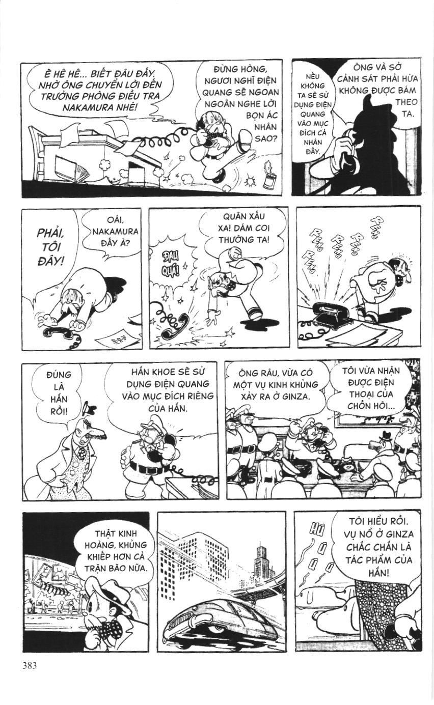 Astro Boy (Atom – Cậu Bé Tay Sắt) Chapter 9 - Trang 2