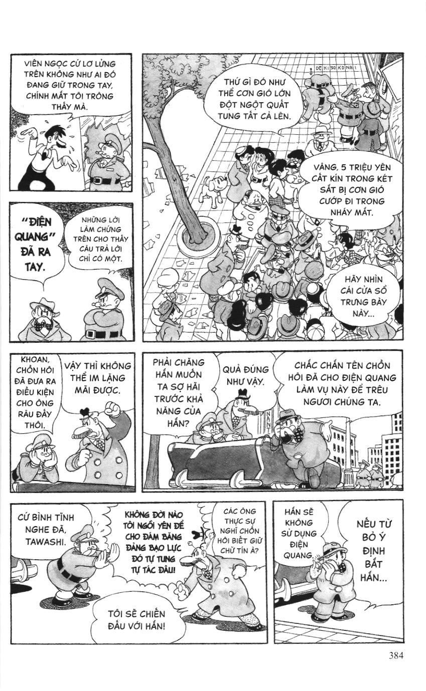 Astro Boy (Atom – Cậu Bé Tay Sắt) Chapter 9 - Trang 2