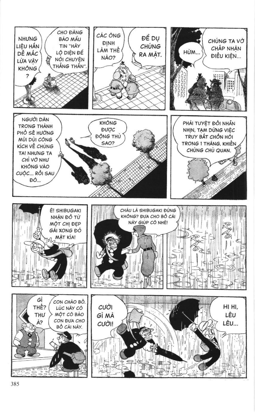 Astro Boy (Atom – Cậu Bé Tay Sắt) Chapter 9 - Trang 2