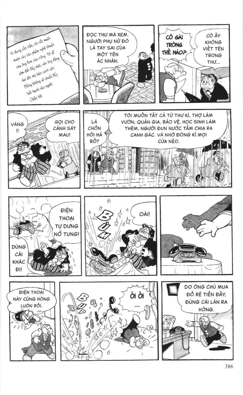 Astro Boy (Atom – Cậu Bé Tay Sắt) Chapter 9 - Trang 2