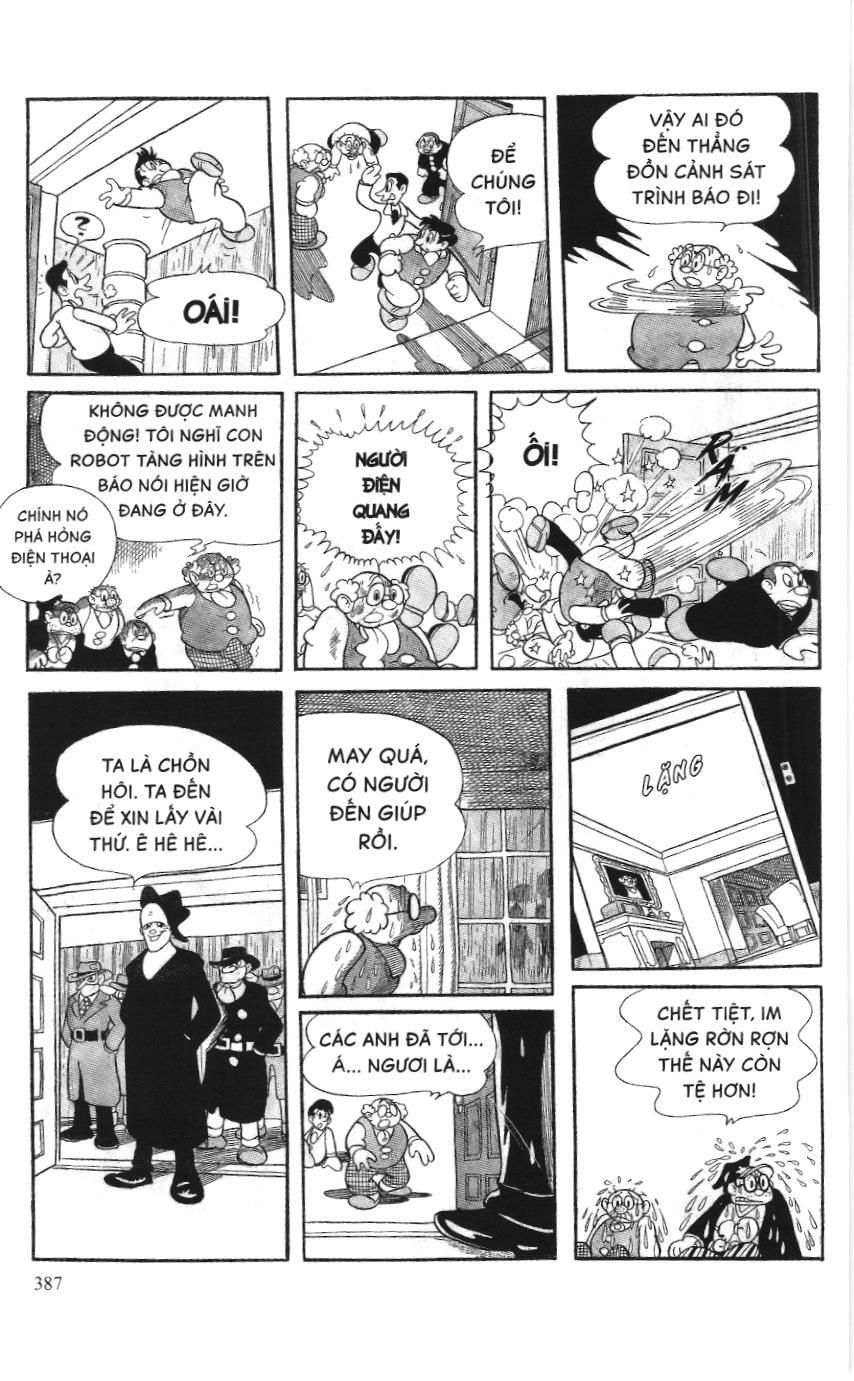 Astro Boy (Atom – Cậu Bé Tay Sắt) Chapter 9 - Trang 2