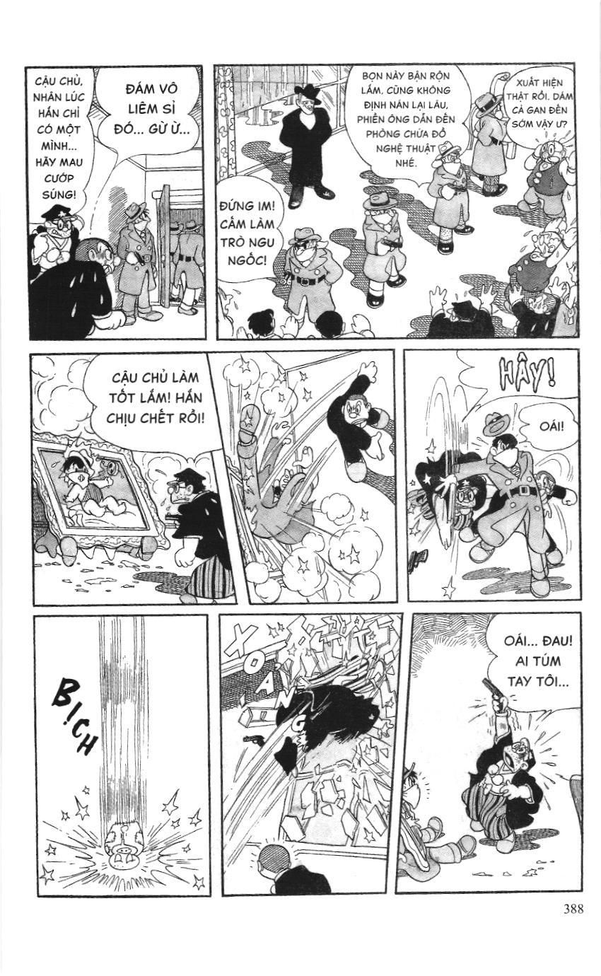 Astro Boy (Atom – Cậu Bé Tay Sắt) Chapter 9 - Trang 2