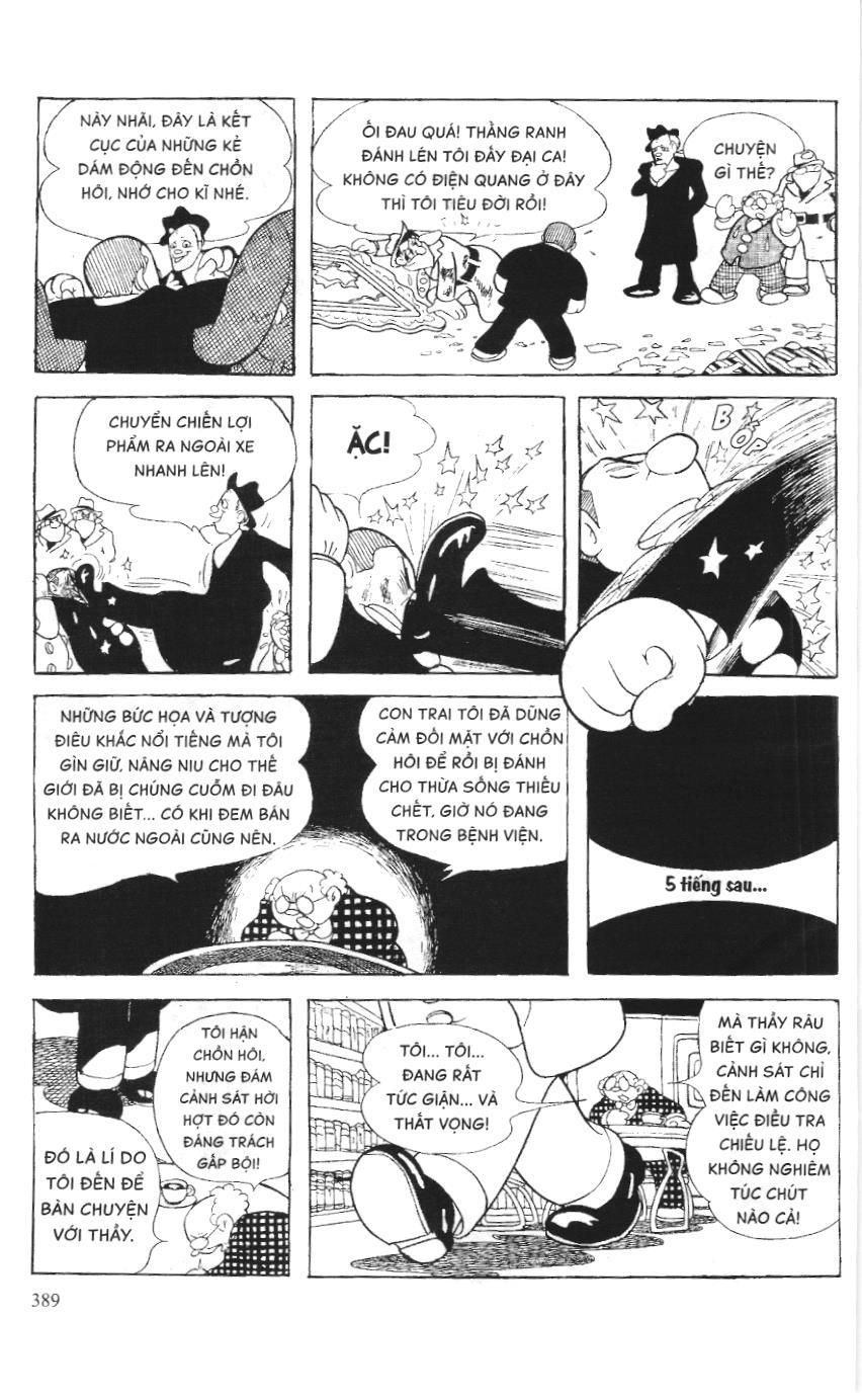 Astro Boy (Atom – Cậu Bé Tay Sắt) Chapter 9 - Trang 2