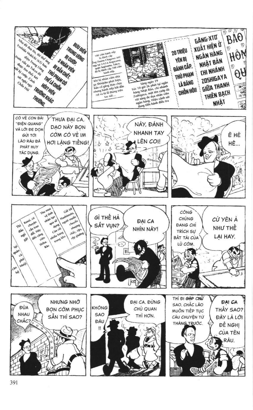 Astro Boy (Atom – Cậu Bé Tay Sắt) Chapter 9 - Trang 2