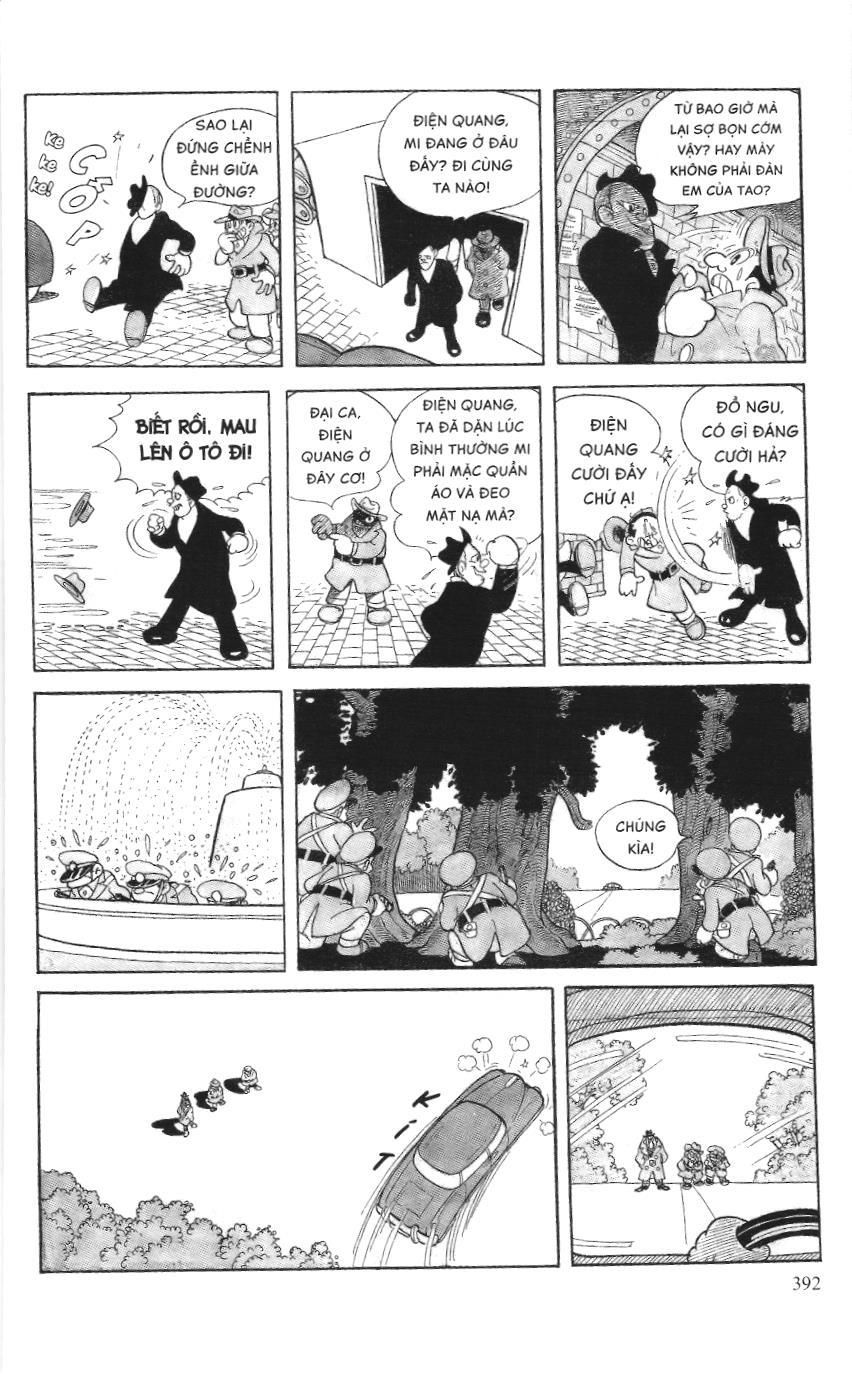 Astro Boy (Atom – Cậu Bé Tay Sắt) Chapter 9 - Trang 2