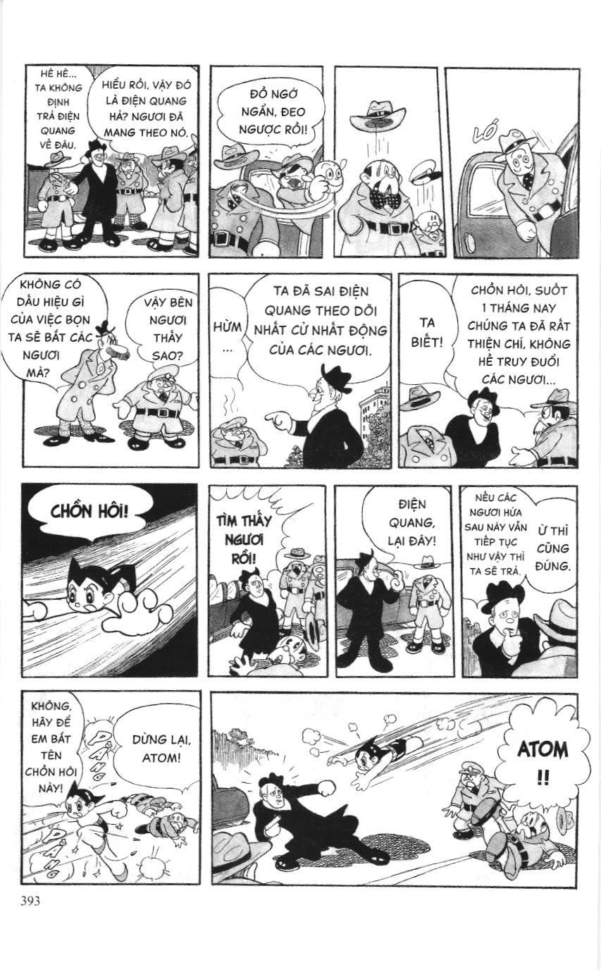 Astro Boy (Atom – Cậu Bé Tay Sắt) Chapter 9 - Trang 2