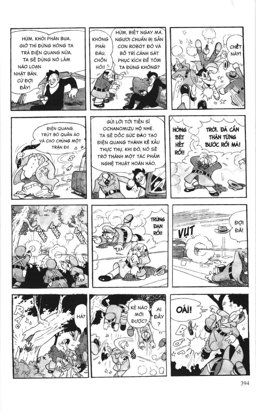 Astro Boy (Atom – Cậu Bé Tay Sắt) Chapter 9 - Trang 2