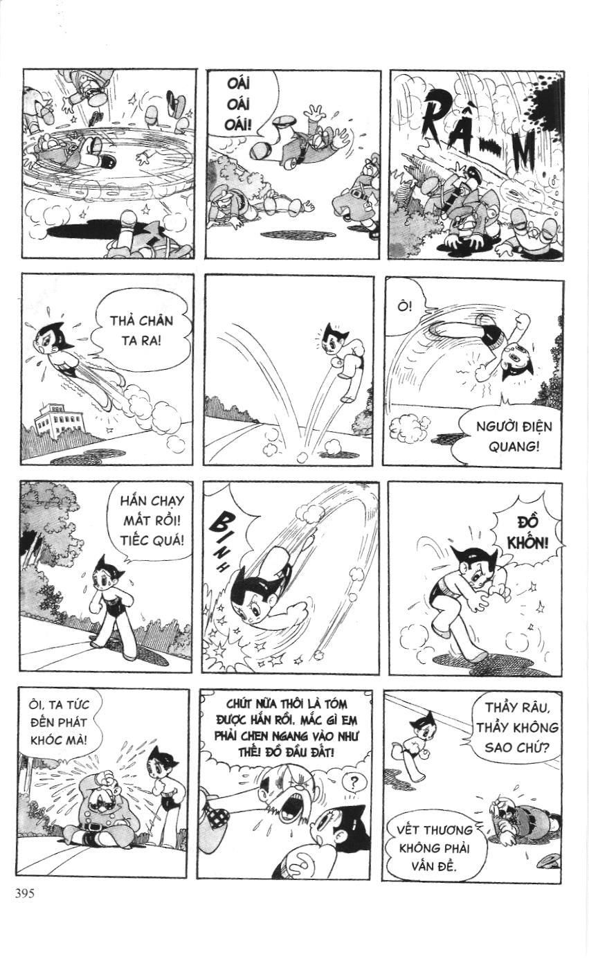Astro Boy (Atom – Cậu Bé Tay Sắt) Chapter 9 - Trang 2