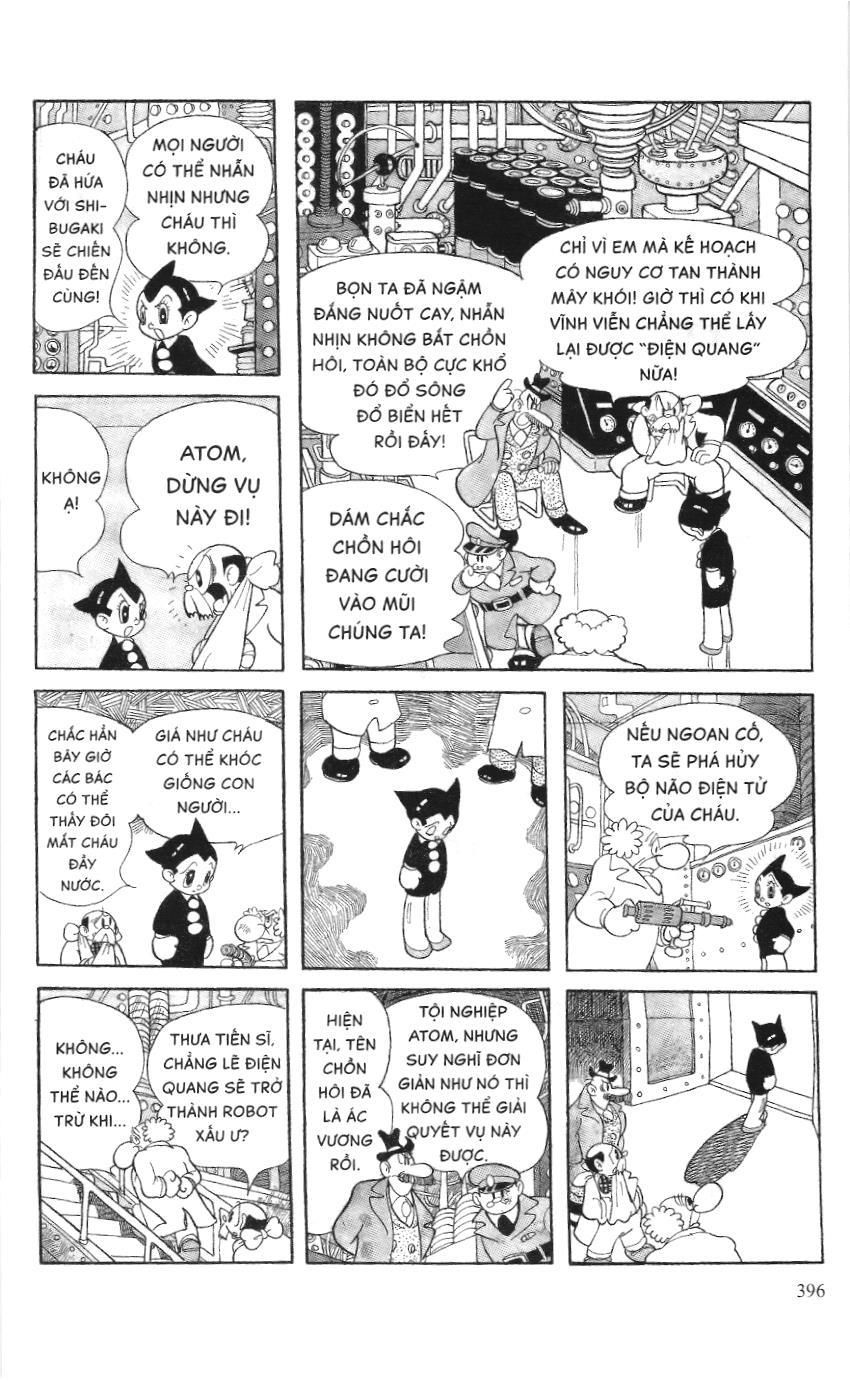 Astro Boy (Atom – Cậu Bé Tay Sắt) Chapter 9 - Trang 2