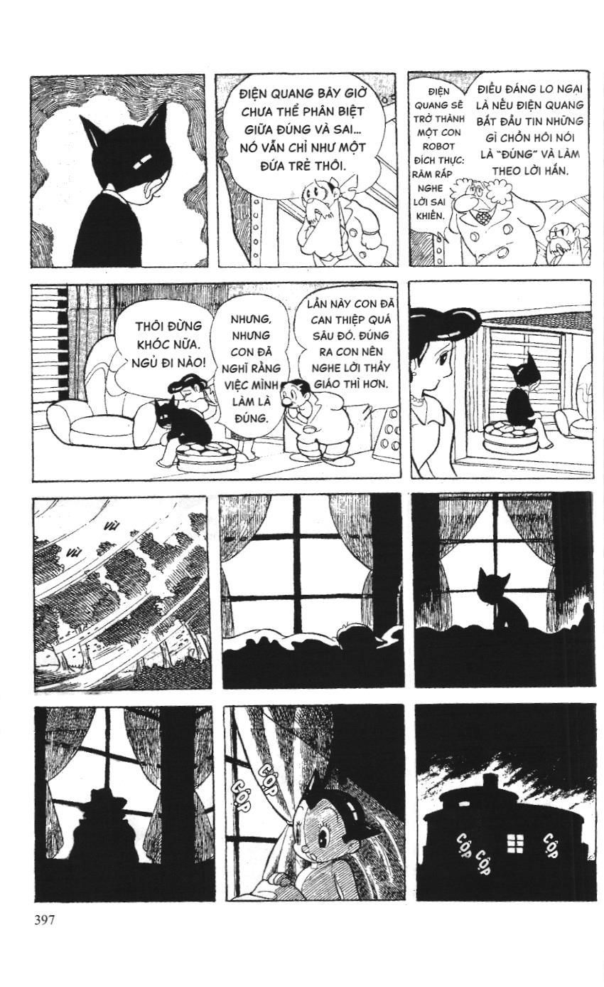 Astro Boy (Atom – Cậu Bé Tay Sắt) Chapter 9 - Trang 2