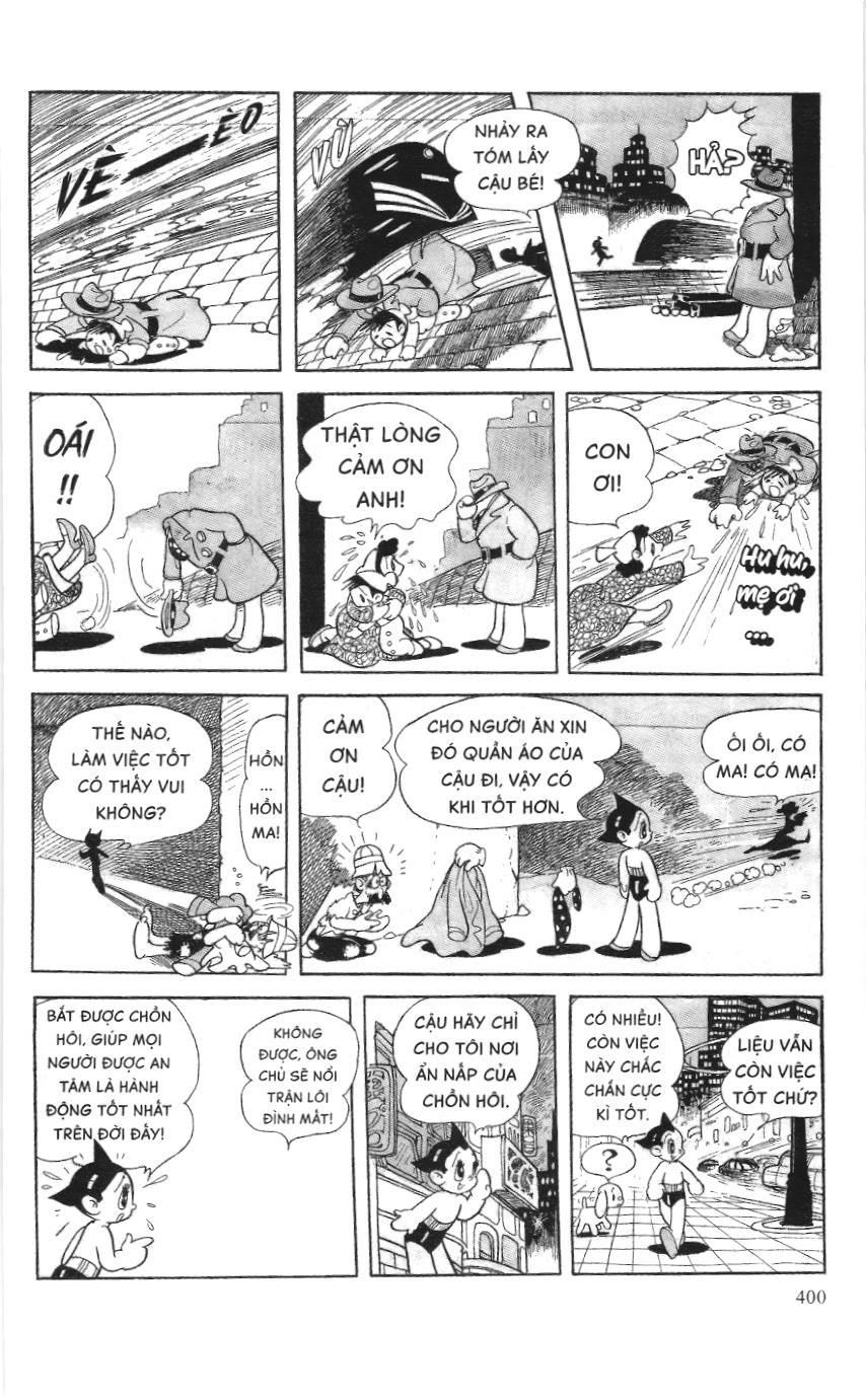 Astro Boy (Atom – Cậu Bé Tay Sắt) Chapter 9 - Trang 2