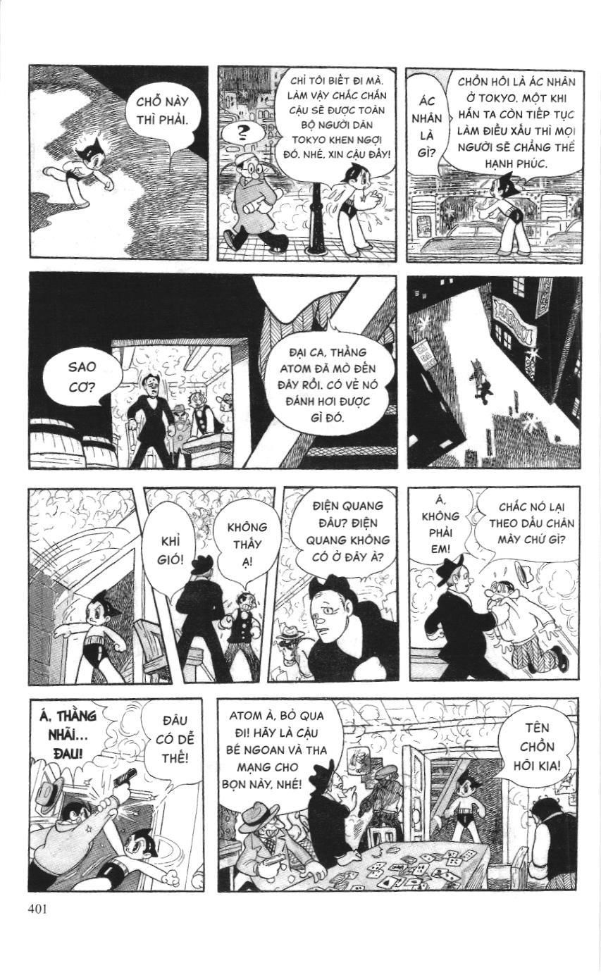 Astro Boy (Atom – Cậu Bé Tay Sắt) Chapter 9 - Trang 2