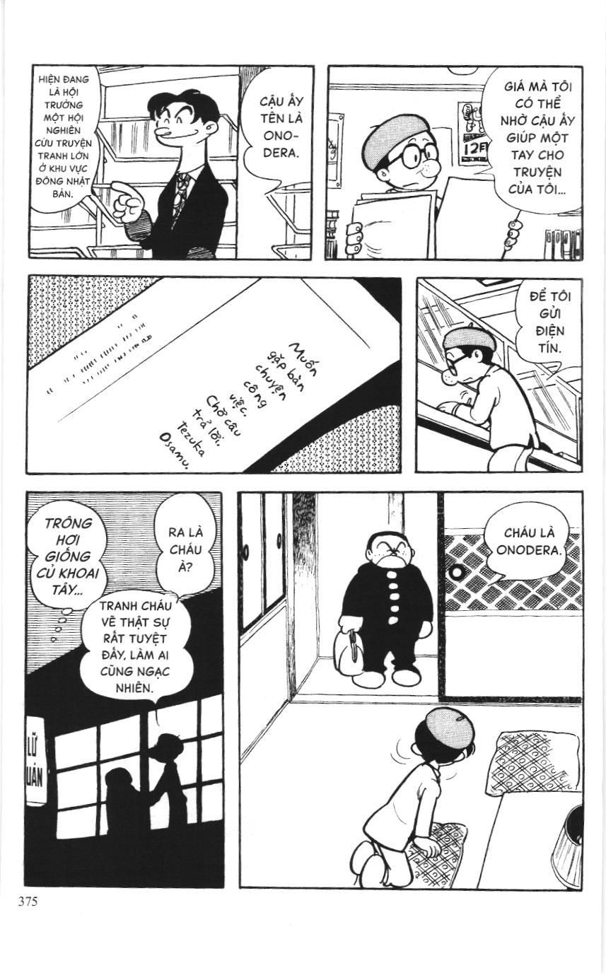 Astro Boy (Atom – Cậu Bé Tay Sắt) Chapter 9 - Trang 2