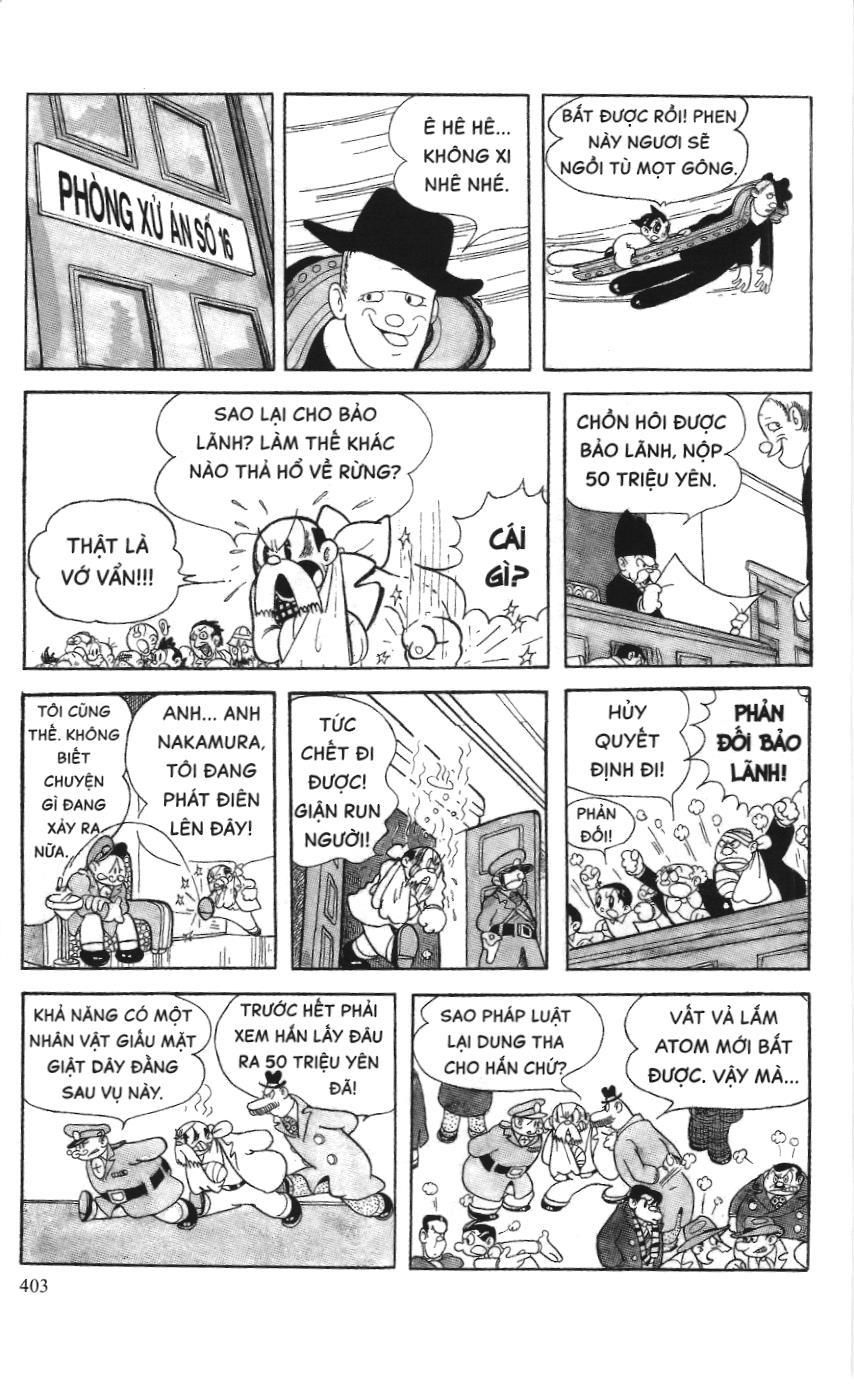 Astro Boy (Atom – Cậu Bé Tay Sắt) Chapter 9 - Trang 2
