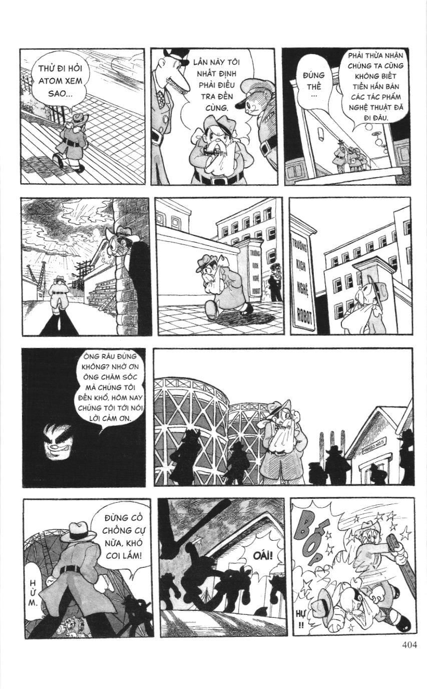 Astro Boy (Atom – Cậu Bé Tay Sắt) Chapter 9 - Trang 2