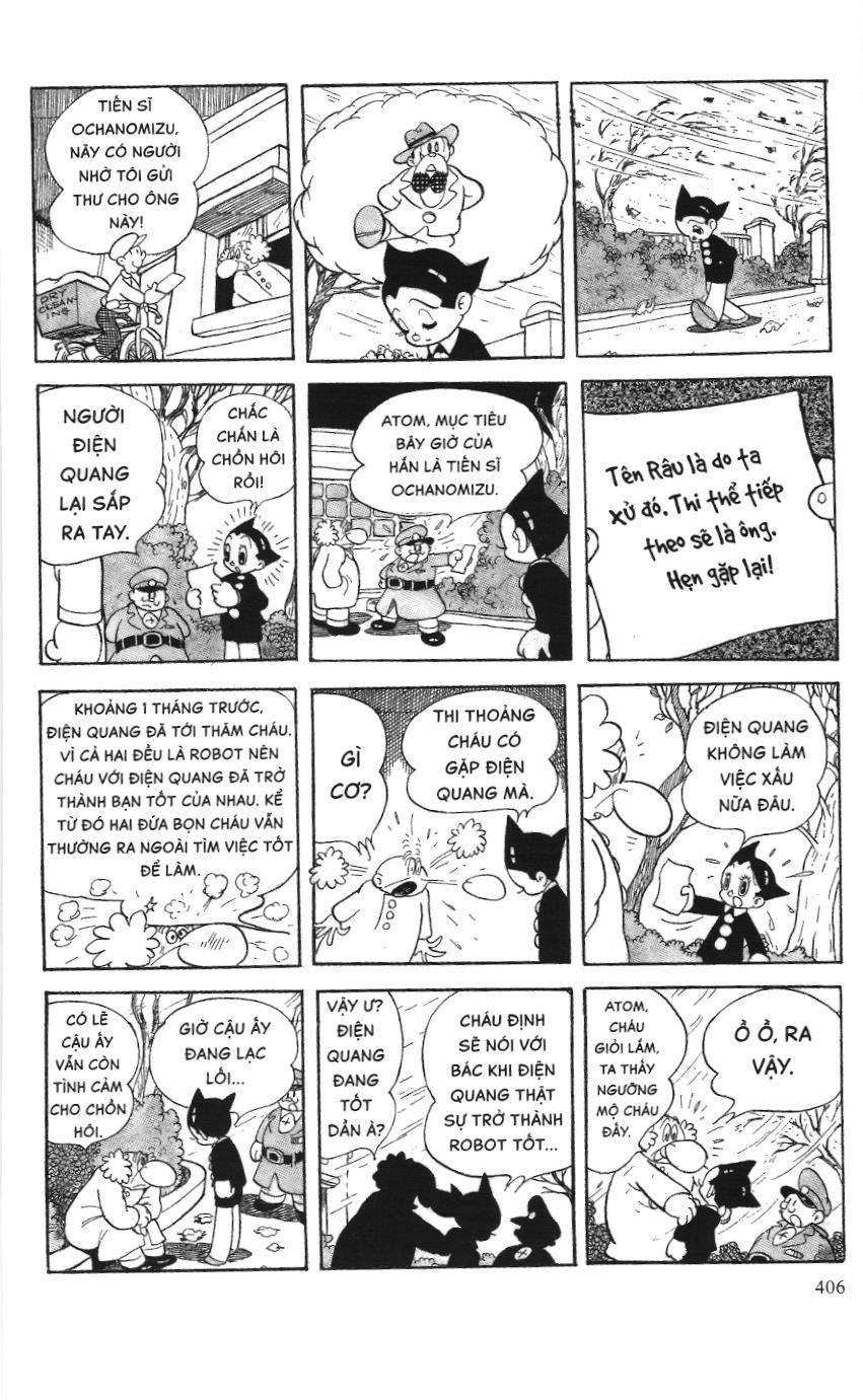 Astro Boy (Atom – Cậu Bé Tay Sắt) Chapter 9 - Trang 2