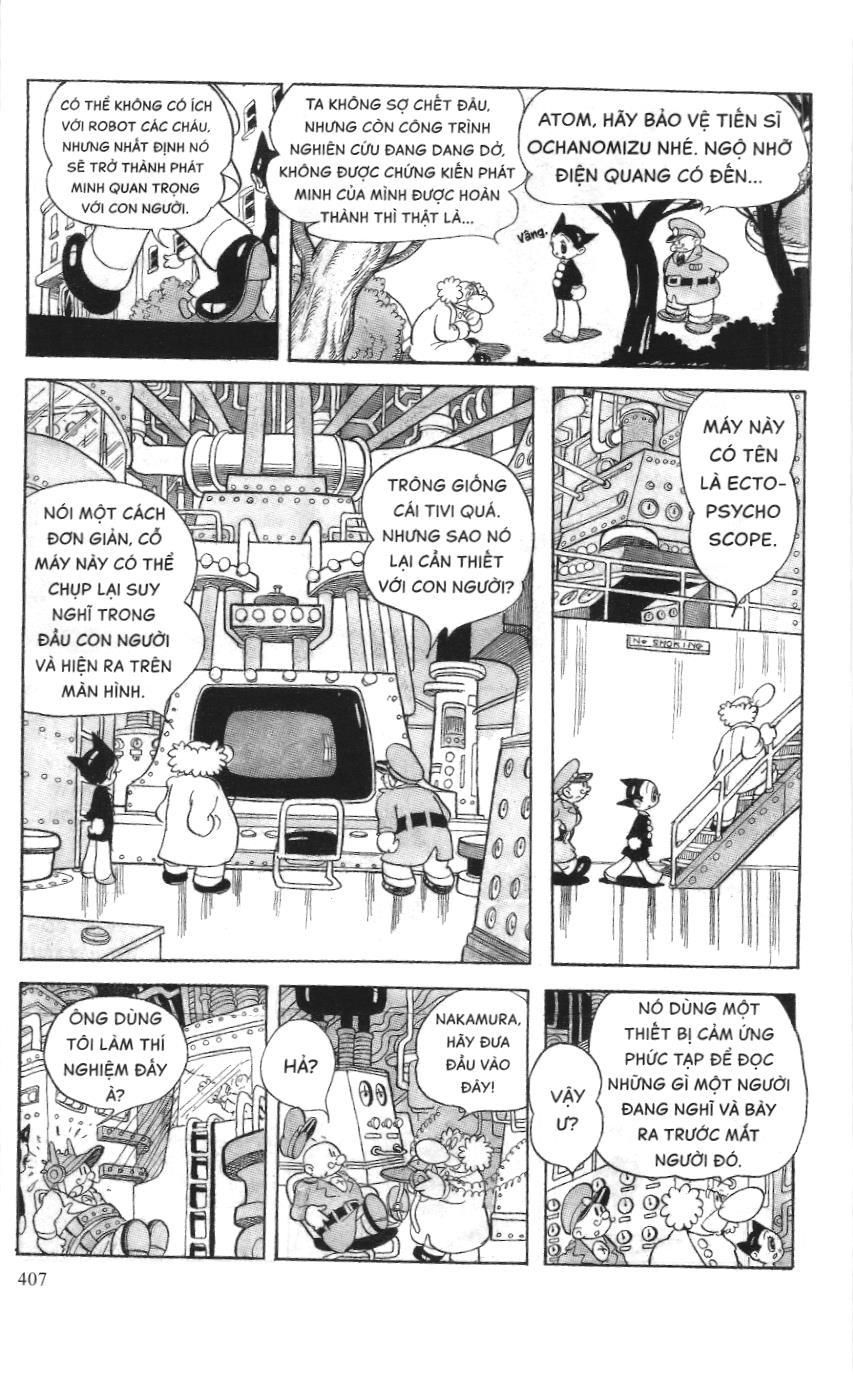 Astro Boy (Atom – Cậu Bé Tay Sắt) Chapter 9 - Trang 2