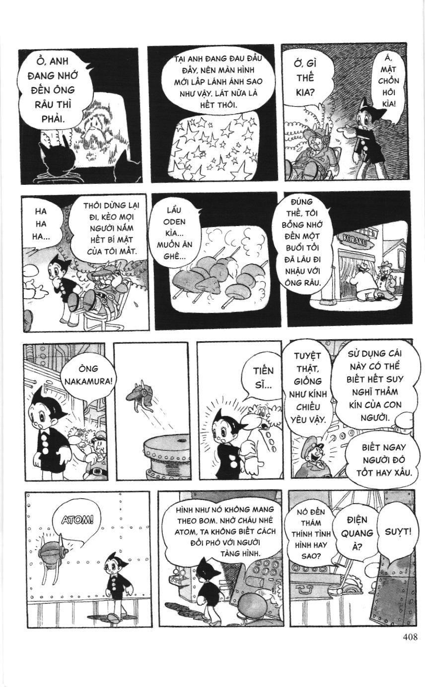 Astro Boy (Atom – Cậu Bé Tay Sắt) Chapter 9 - Trang 2