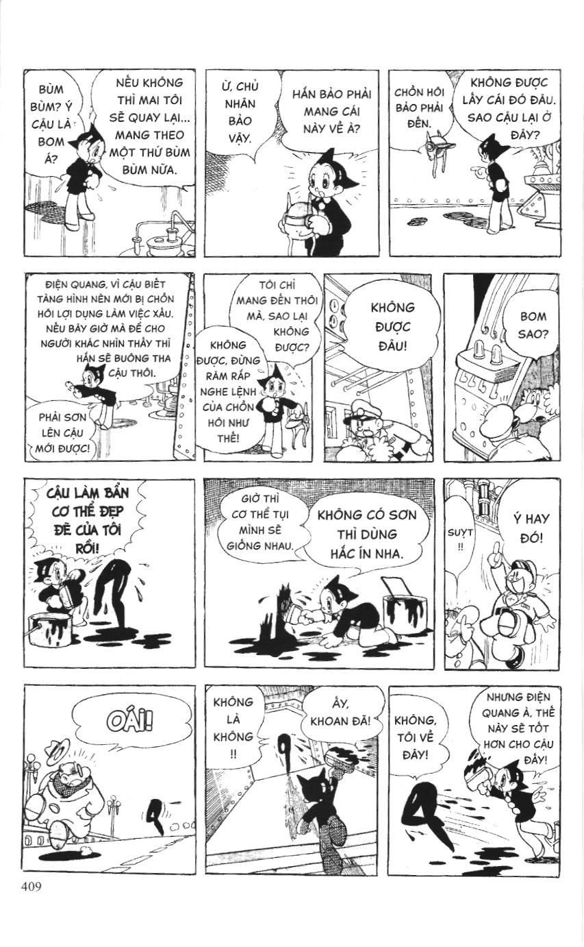 Astro Boy (Atom – Cậu Bé Tay Sắt) Chapter 9 - Trang 2