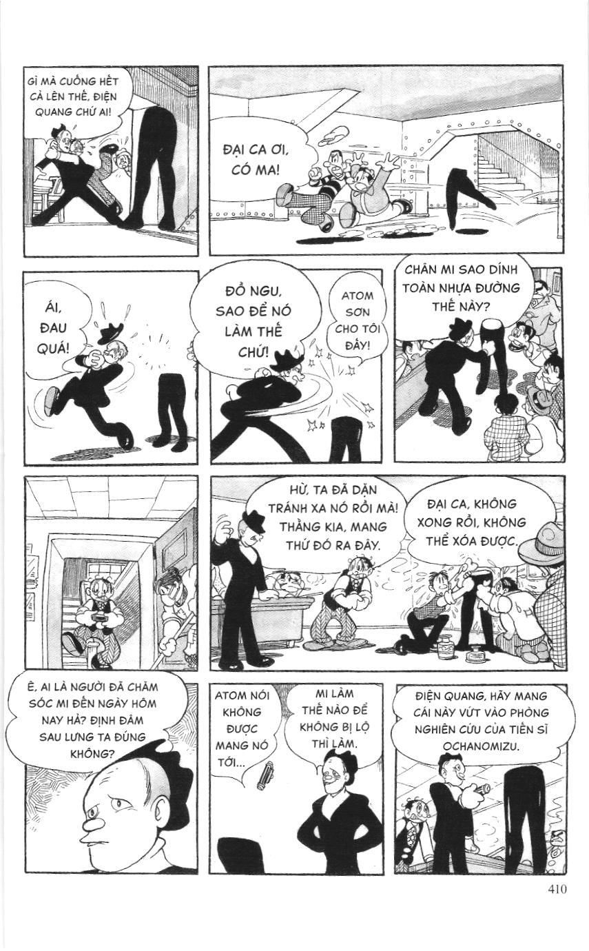 Astro Boy (Atom – Cậu Bé Tay Sắt) Chapter 9 - Trang 2