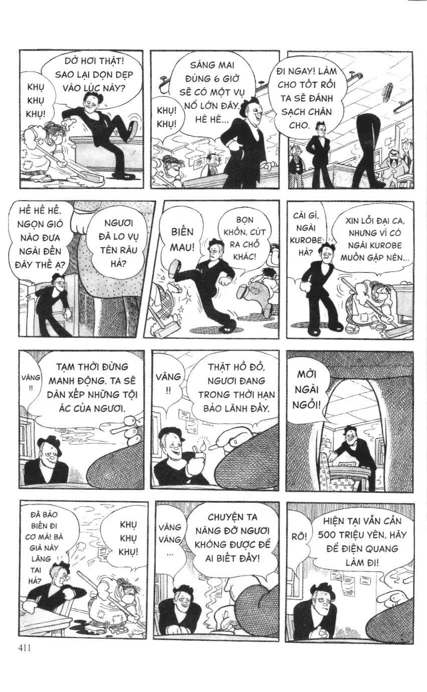 Astro Boy (Atom – Cậu Bé Tay Sắt) Chapter 9 - Trang 2