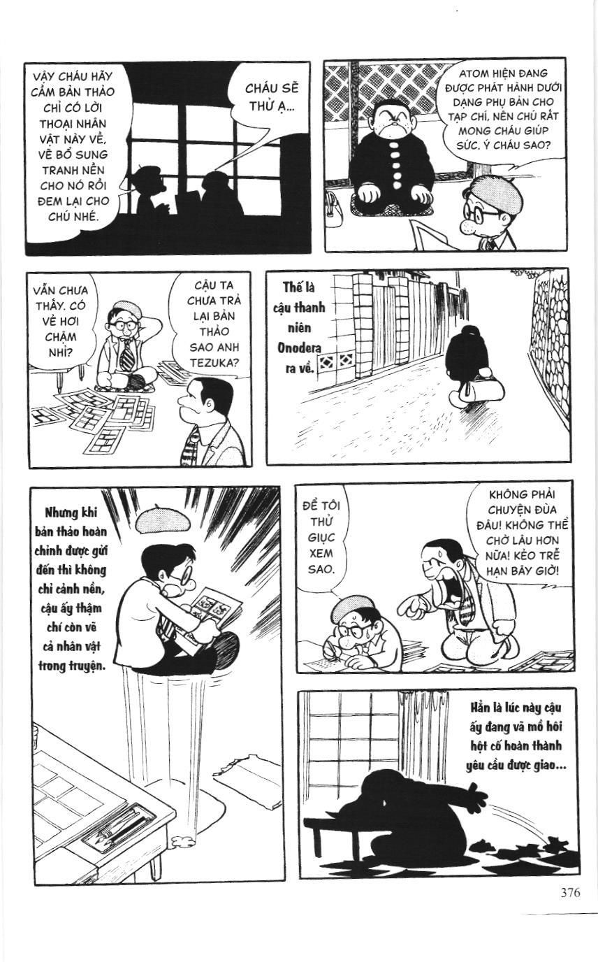 Astro Boy (Atom – Cậu Bé Tay Sắt) Chapter 9 - Trang 2