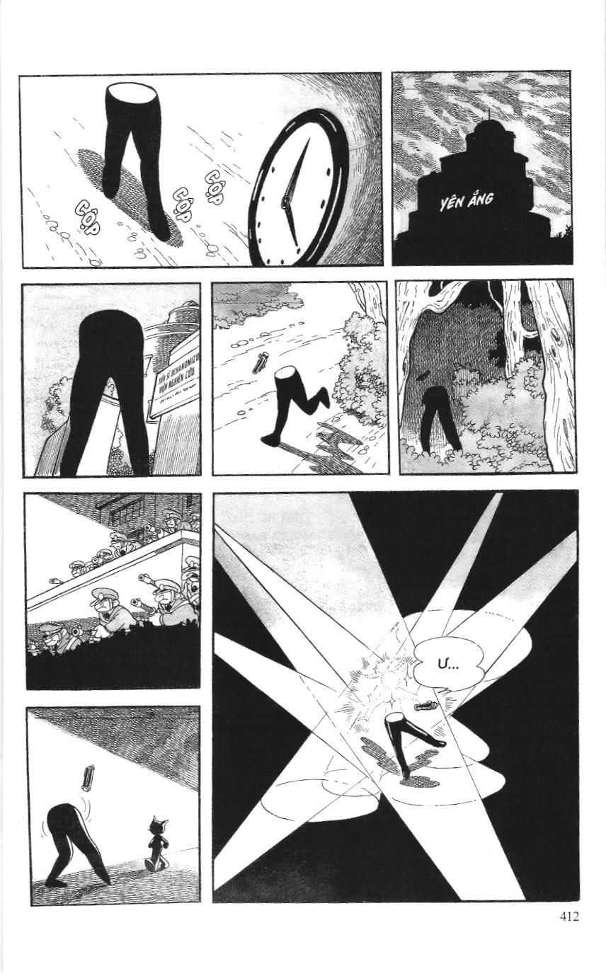 Astro Boy (Atom – Cậu Bé Tay Sắt) Chapter 9 - Trang 2