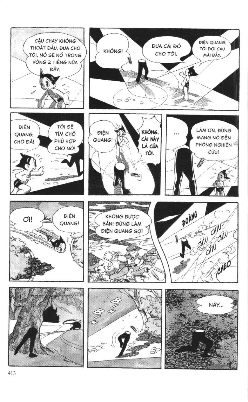 Astro Boy (Atom – Cậu Bé Tay Sắt) Chapter 9 - Trang 2