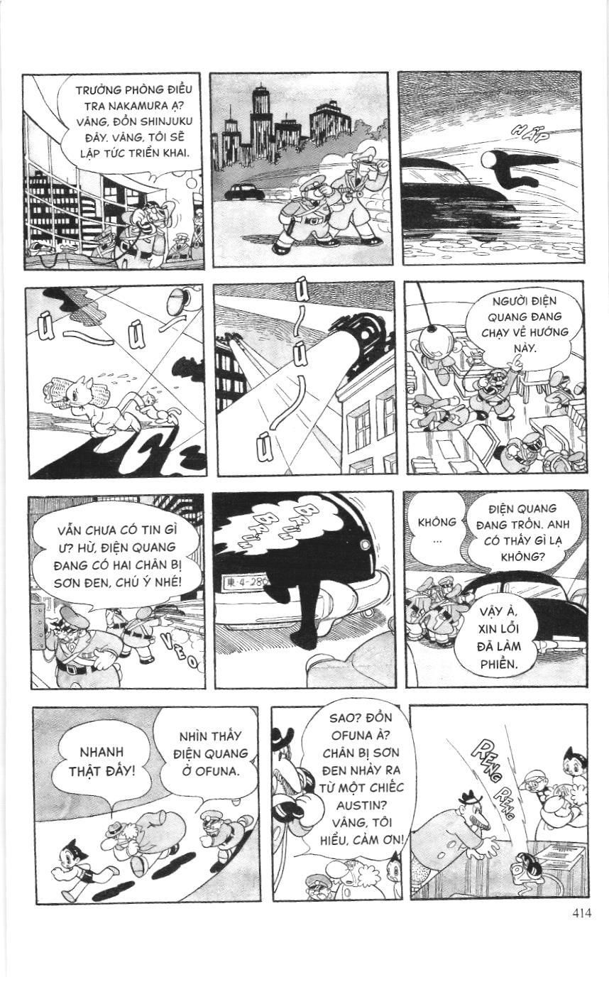 Astro Boy (Atom – Cậu Bé Tay Sắt) Chapter 9 - Trang 2