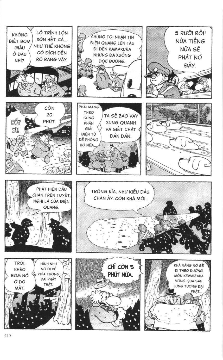 Astro Boy (Atom – Cậu Bé Tay Sắt) Chapter 9 - Trang 2
