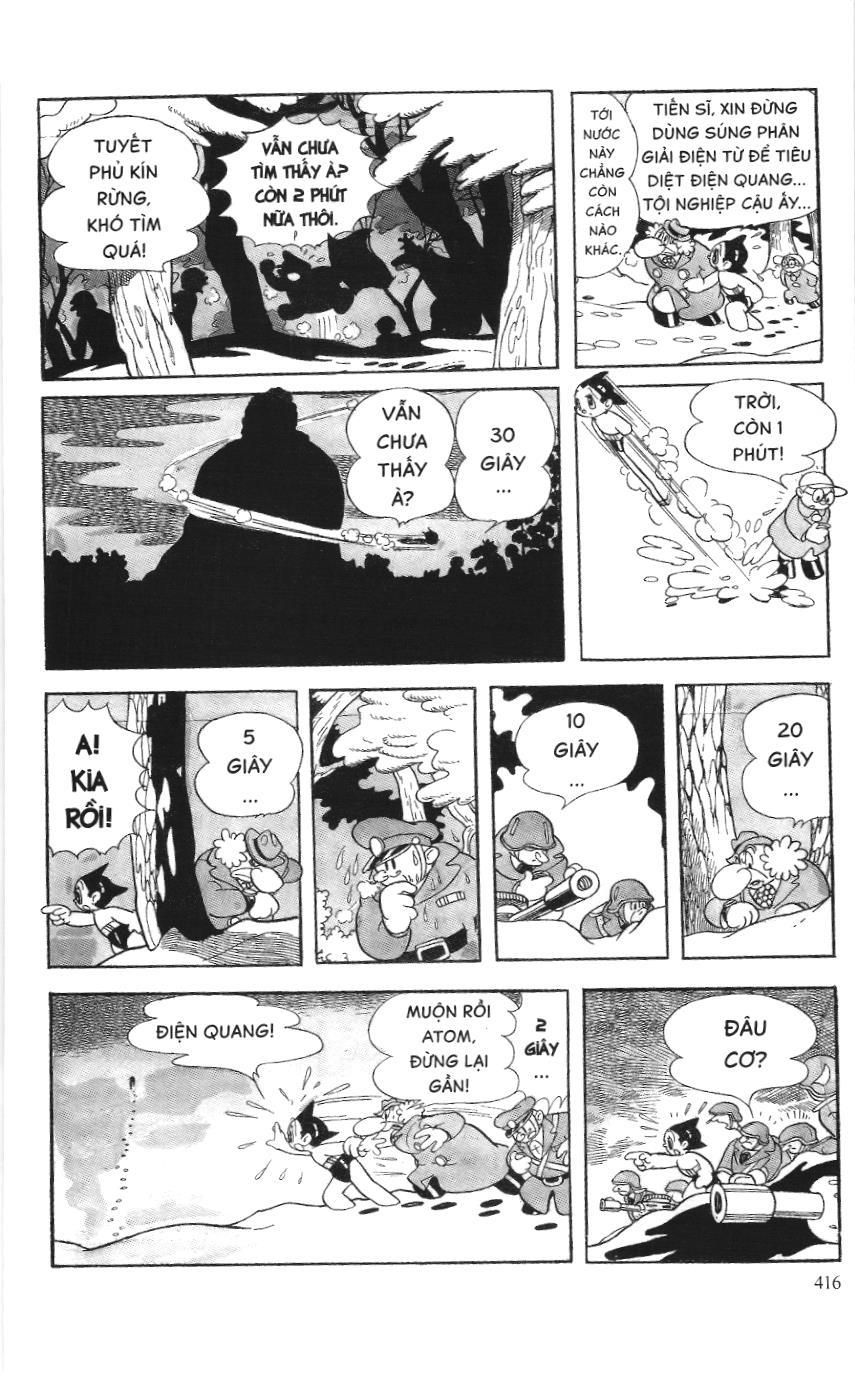 Astro Boy (Atom – Cậu Bé Tay Sắt) Chapter 9 - Trang 2