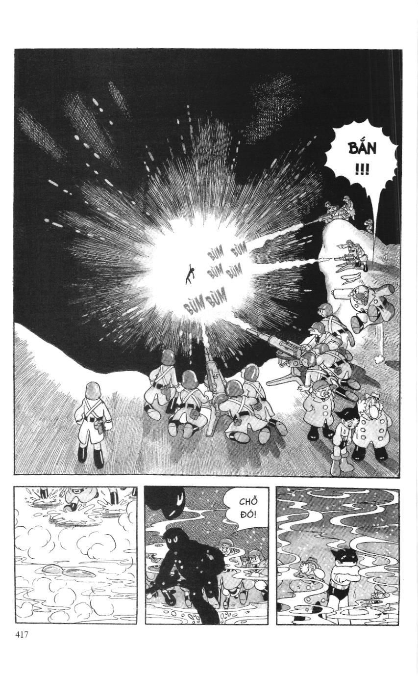 Astro Boy (Atom – Cậu Bé Tay Sắt) Chapter 9 - Trang 2