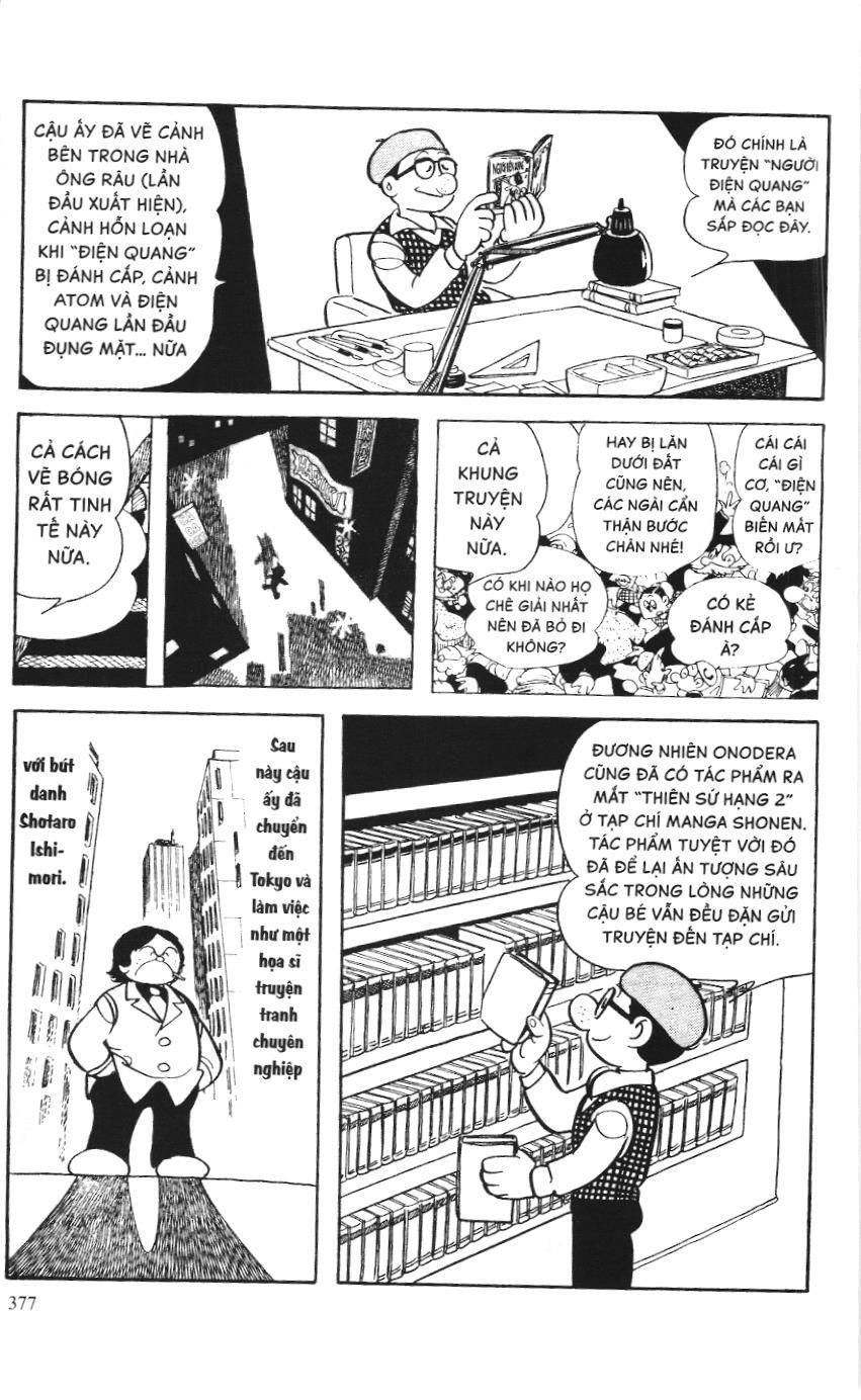 Astro Boy (Atom – Cậu Bé Tay Sắt) Chapter 9 - Trang 2