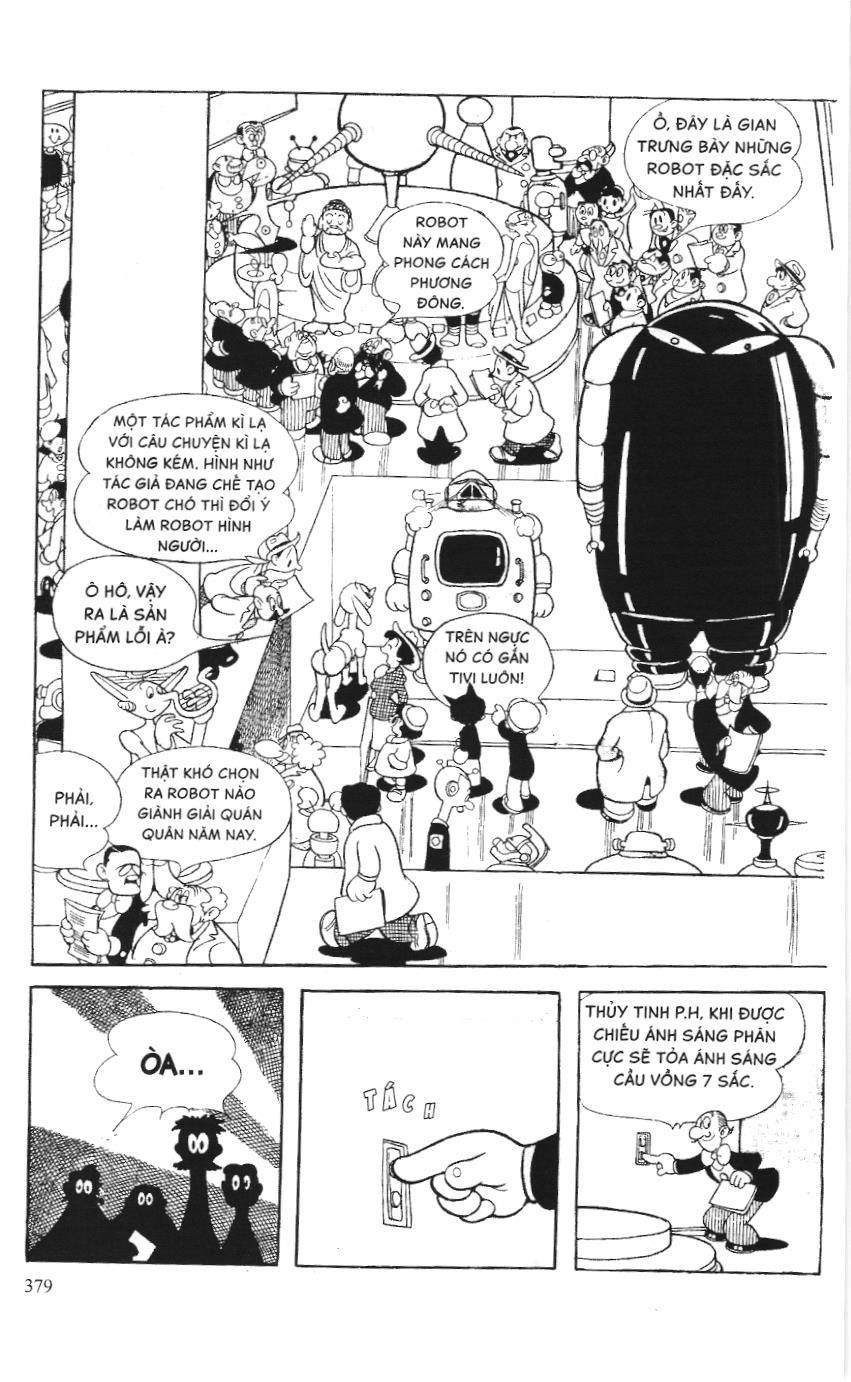 Astro Boy (Atom – Cậu Bé Tay Sắt) Chapter 9 - Trang 2