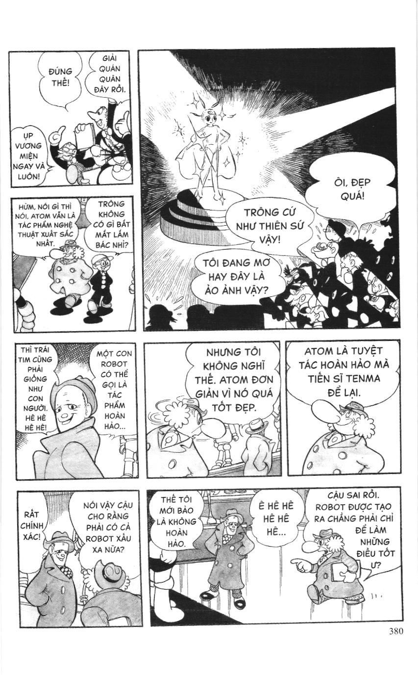 Astro Boy (Atom – Cậu Bé Tay Sắt) Chapter 9 - Trang 2